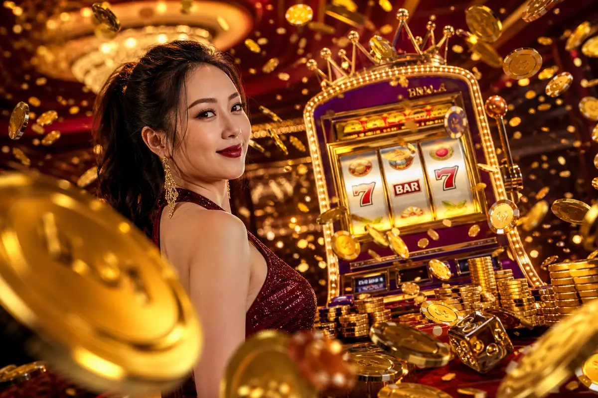 bbc88 kasino online live dealer Malaysia