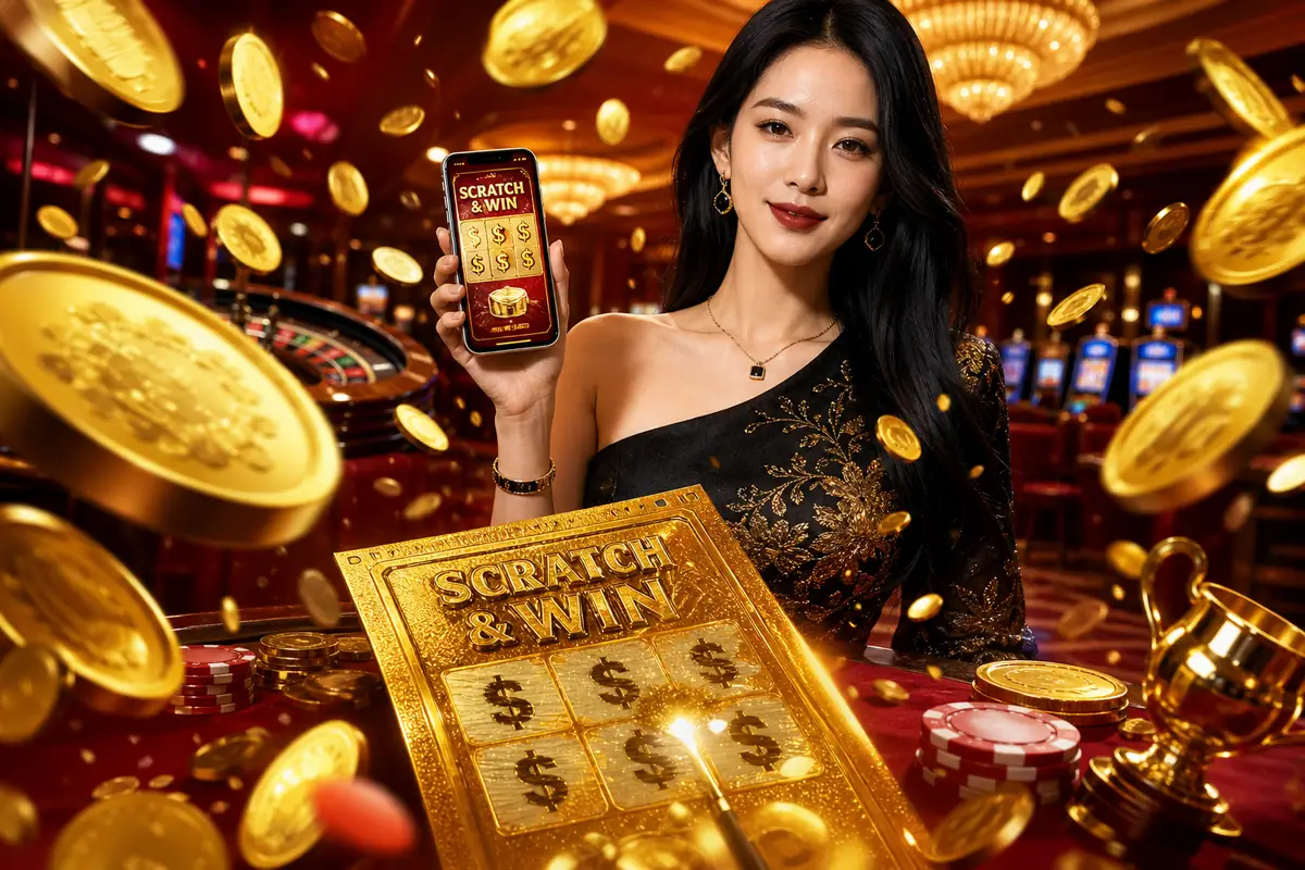bbc88 Casino deposit DuitNow dan e-wallet Malaysia