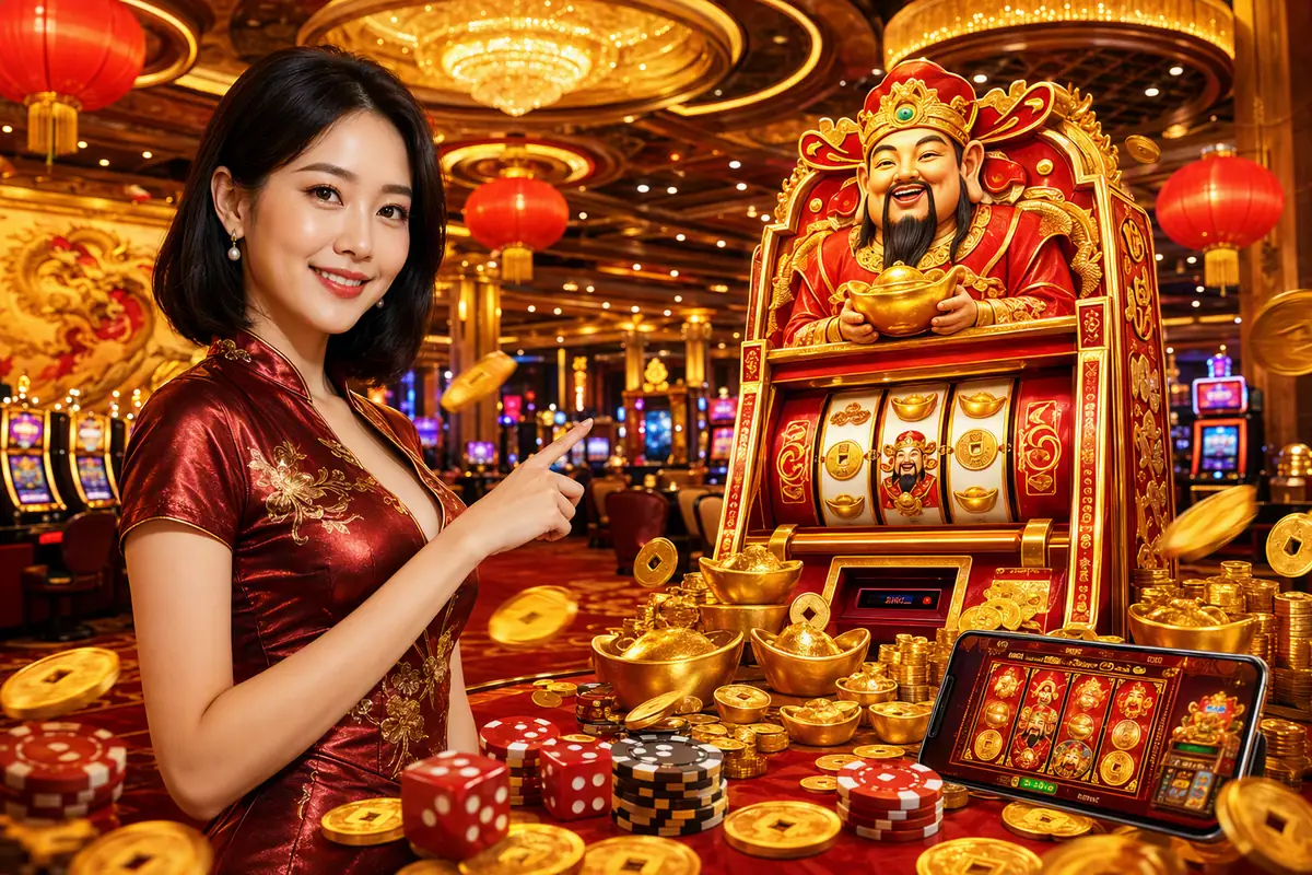 bbc88 Casino permainan baccarat meja langsung